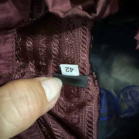 Prada Duet Nylon Bag - Picture 13 of 15